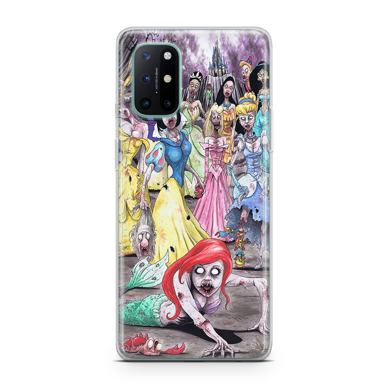 All Princess Disney Zombie OnePlus 8T Case