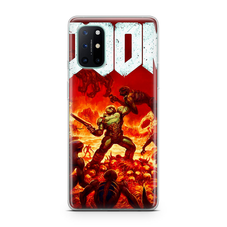 Doom Machine OnePlus 8T Case