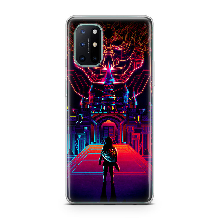 Zelda OnePlus 8T Case