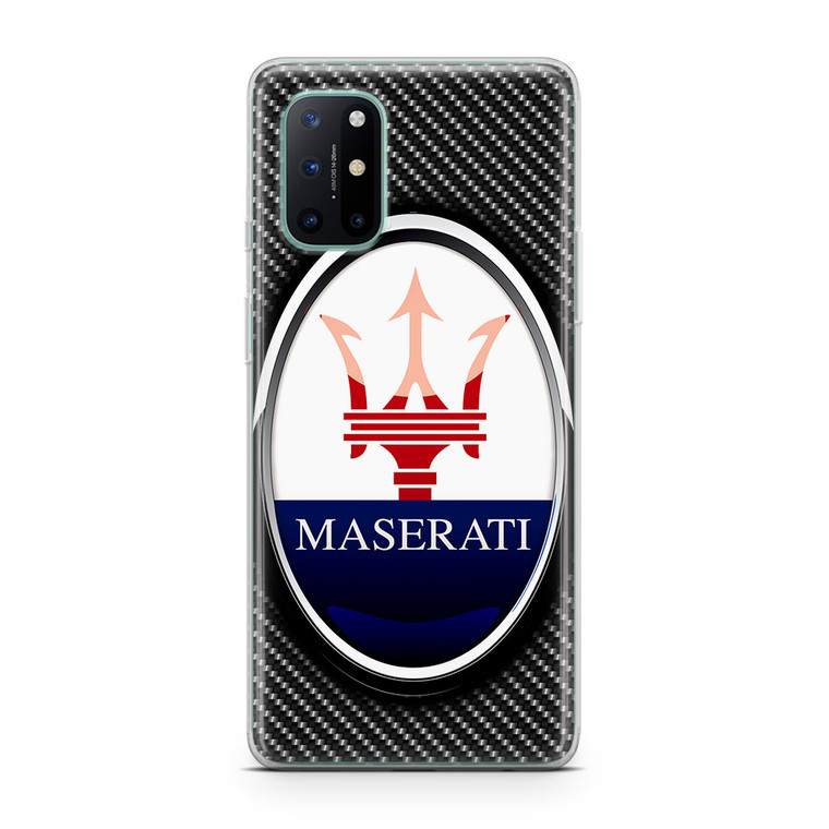 Maserati Logo OnePlus 8T Case