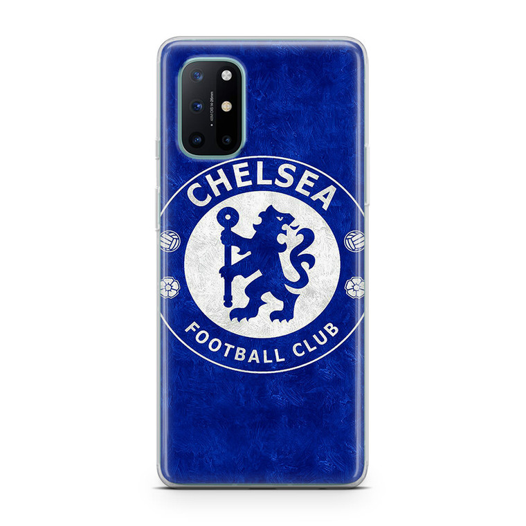 Chelsea Football Logo OnePlus 8T Case