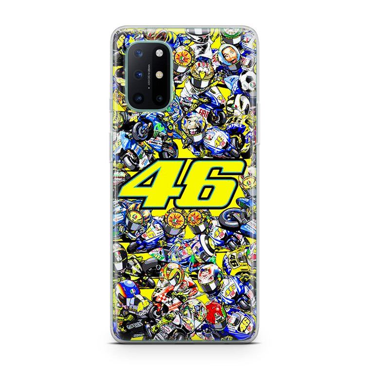 46 Valentino Rossi The Doctor OnePlus 8T Case