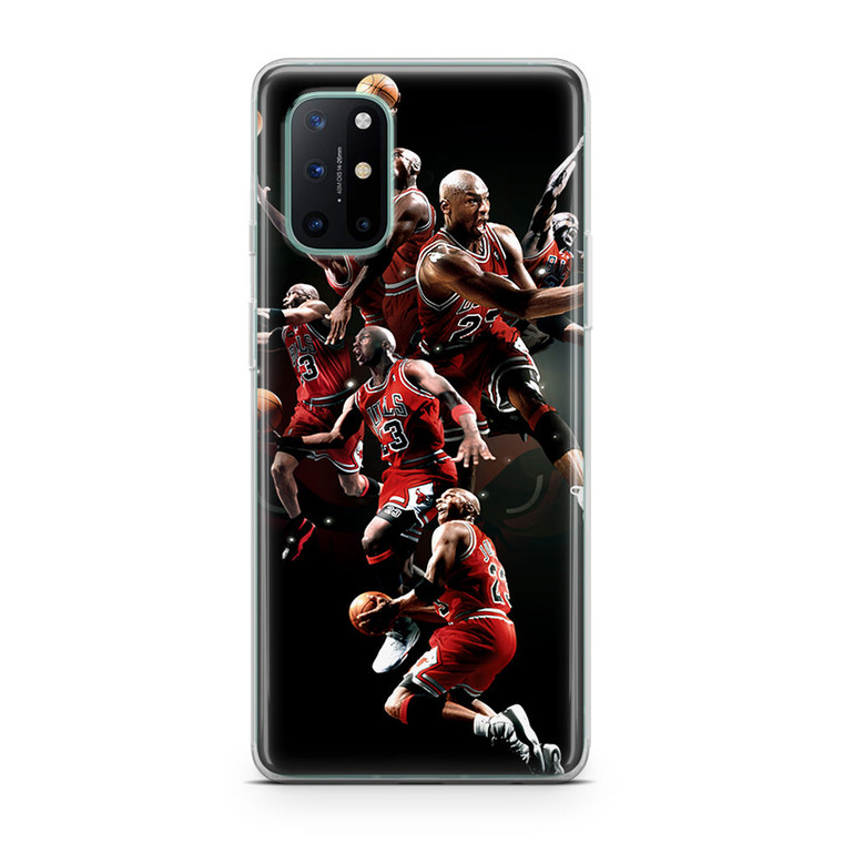 Michael Jordan OnePlus 8T Case