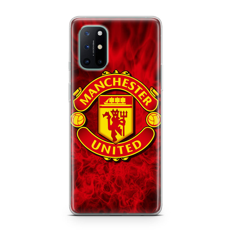 Manchester United The Red Devil OnePlus 8T Case