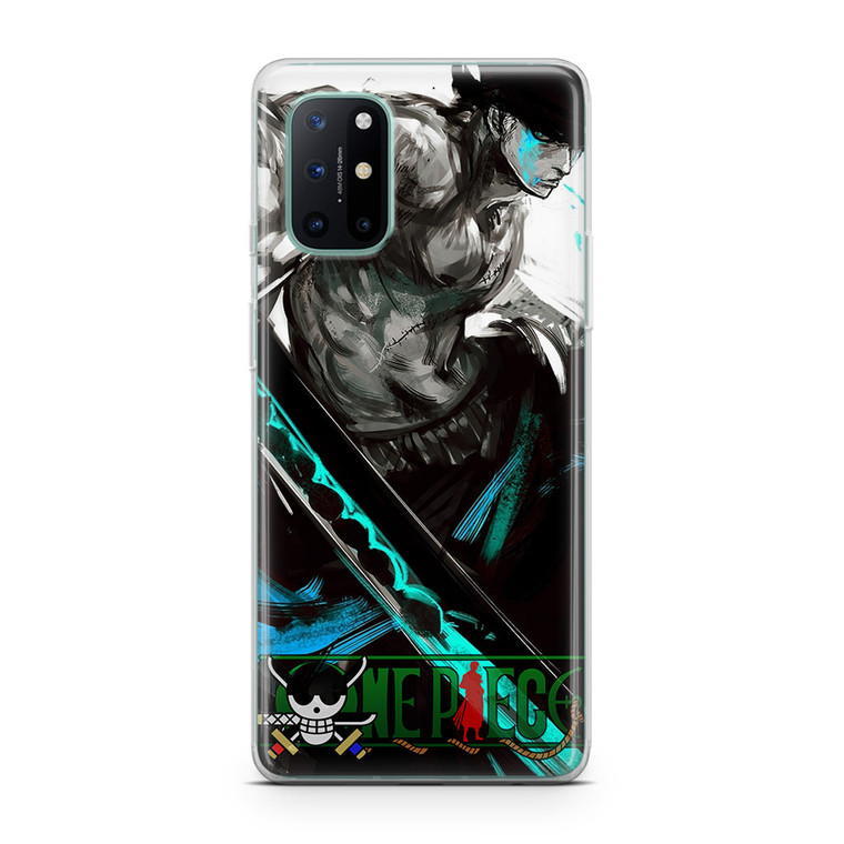 Roronoa Zoro One Piece OnePlus 8T Case