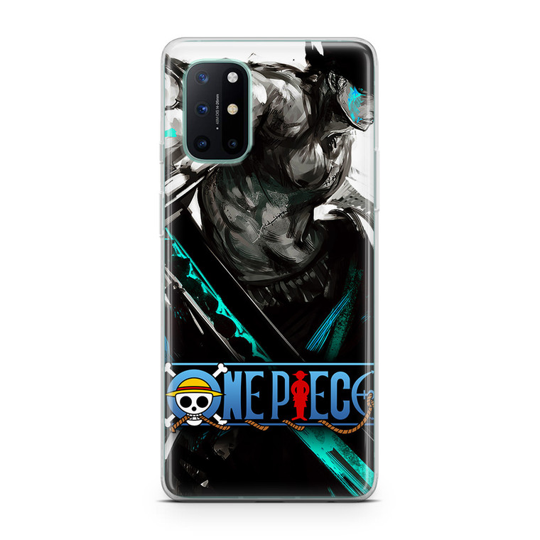 One Piece Roronoa Zoro OnePlus 8T Case