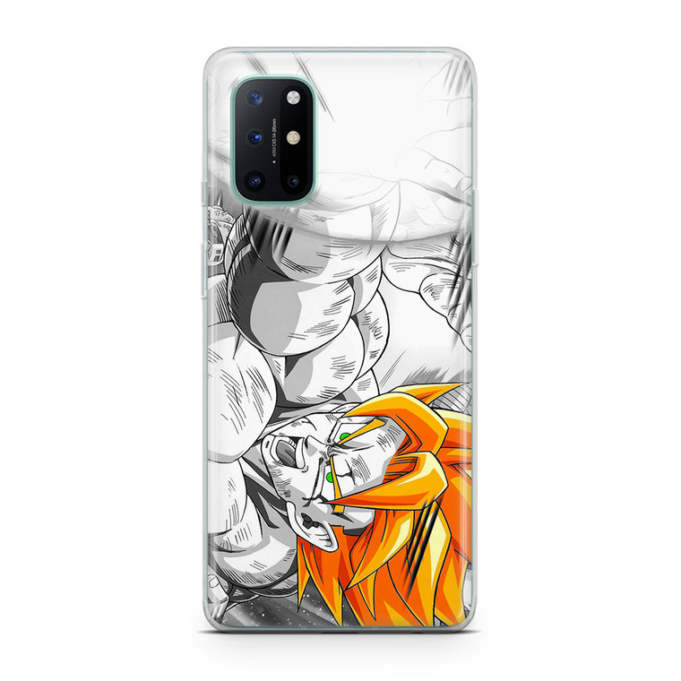 Goku Dragon Ball Z OnePlus 8T Case