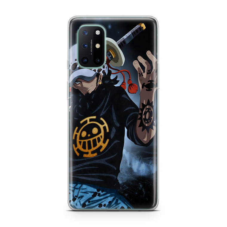 Trafalgar Law OnePlus 8T Case