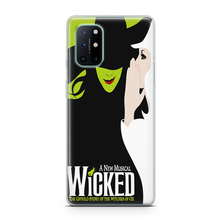 Broadway Musical Wicked OnePlus 8T Case