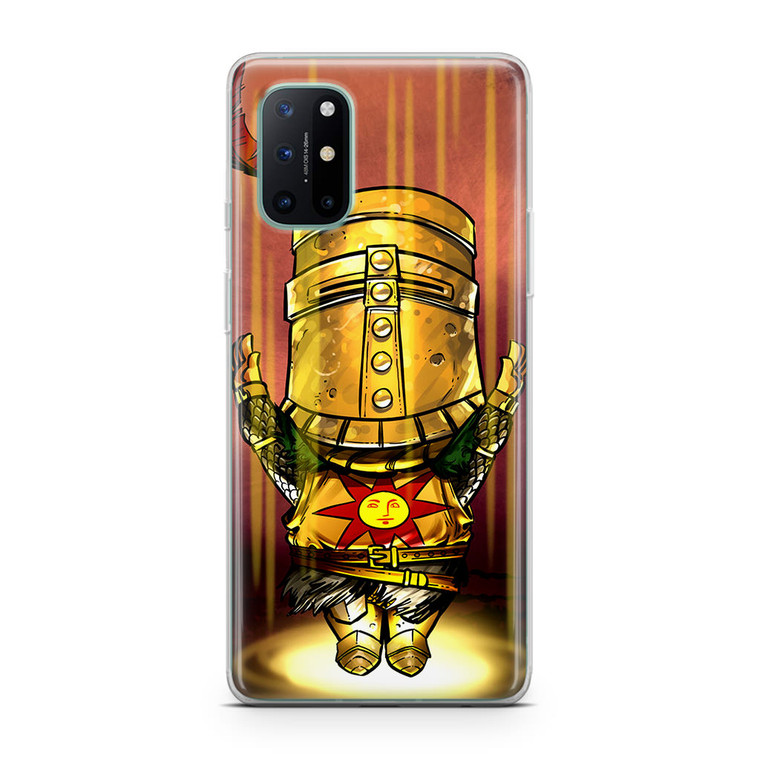 Dark Souls Solaire of Astora OnePlus 8T Case