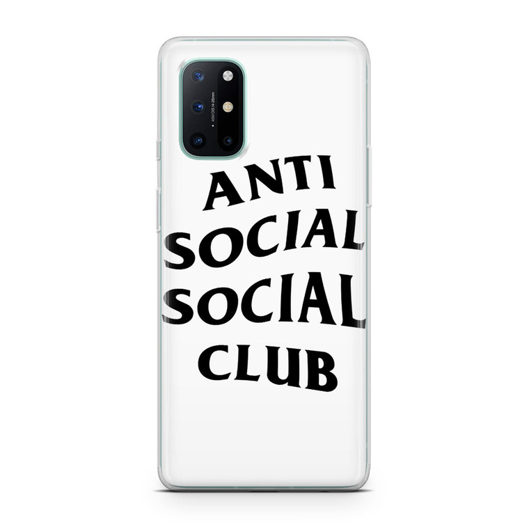 Anti Social Social Club OnePlus 8T Case