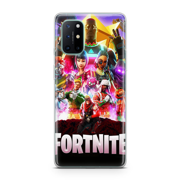 Fortnite Wallpaper OnePlus 8T Case