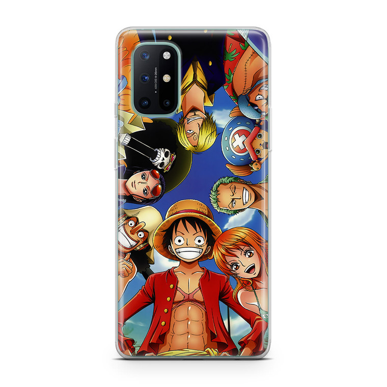 One Piece Luffy Crew OnePlus 8T Case