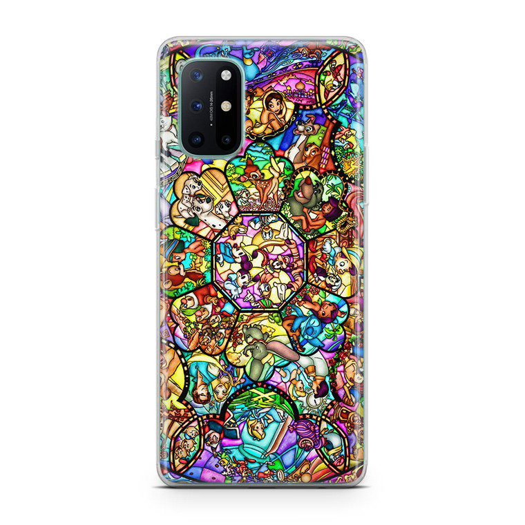 Disney Collage Mozaic OnePlus 8T Case