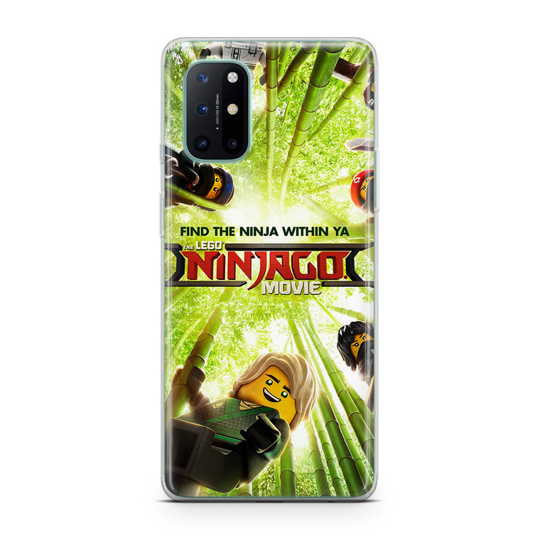 Lego Ninjago OnePlus 8T Case