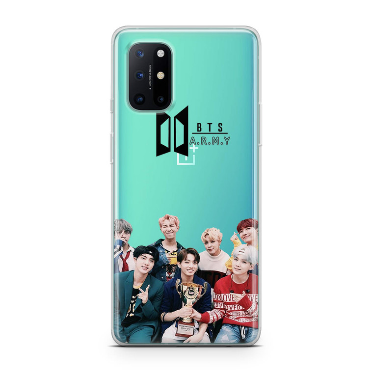 BTS Members OnePlus 8T Case