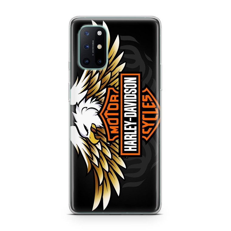 Harley Davidson Eagle Logo OnePlus 8T Case