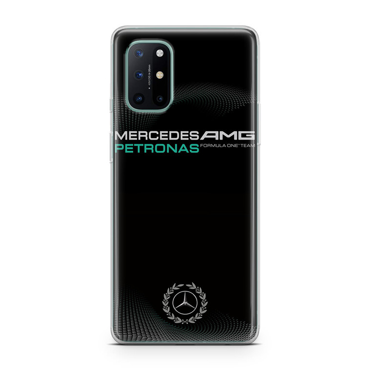 Mercedes AMG Petronas Racing Team OnePlus 8T Case