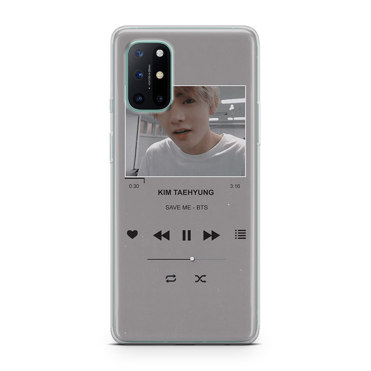 Kim Save Me BTS OnePlus 8T Case