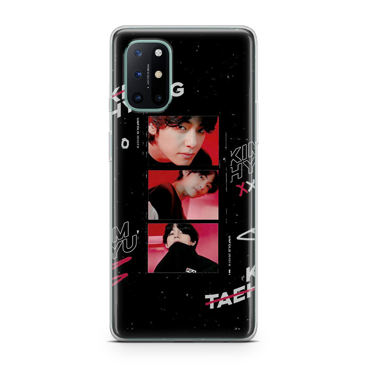 Kim Taehyung BTS OnePlus 8T Case