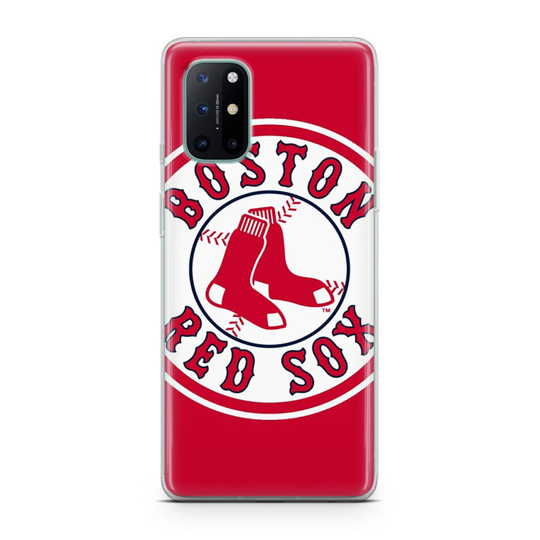 Boston Red Sox Red Logo OnePlus 8T Case