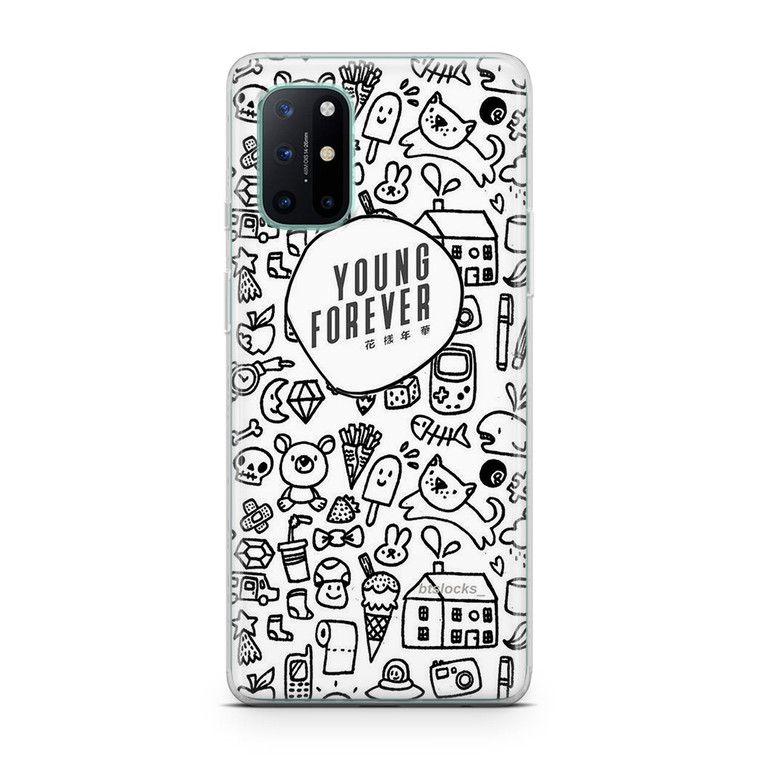 BTS Young Forever OnePlus 8T Case