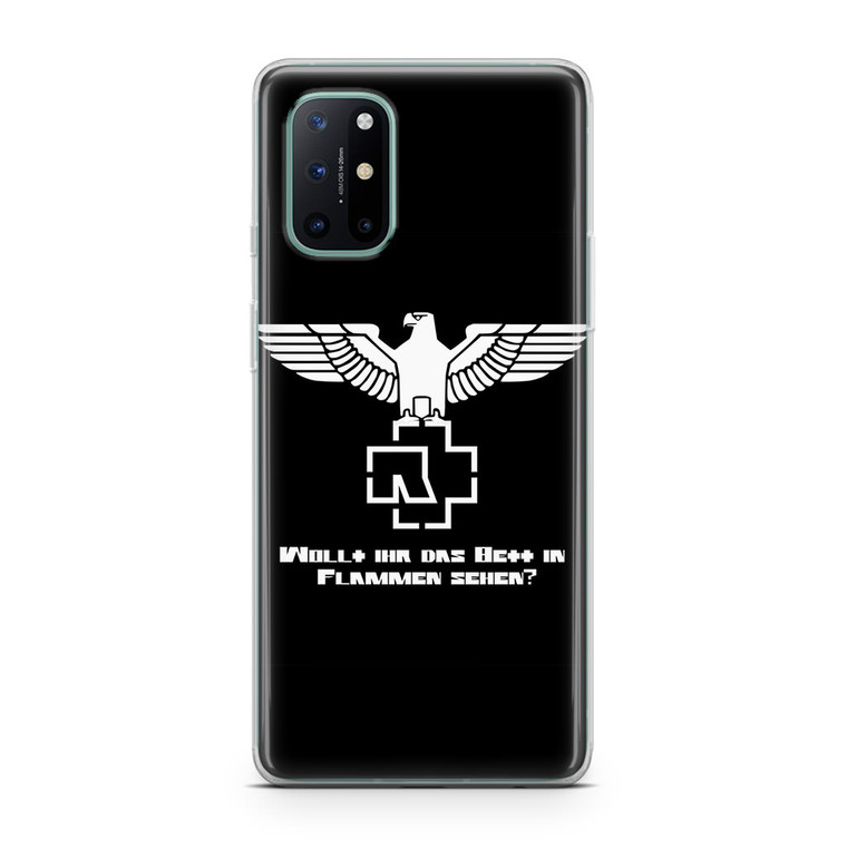 Rammstein OnePlus 8T Case