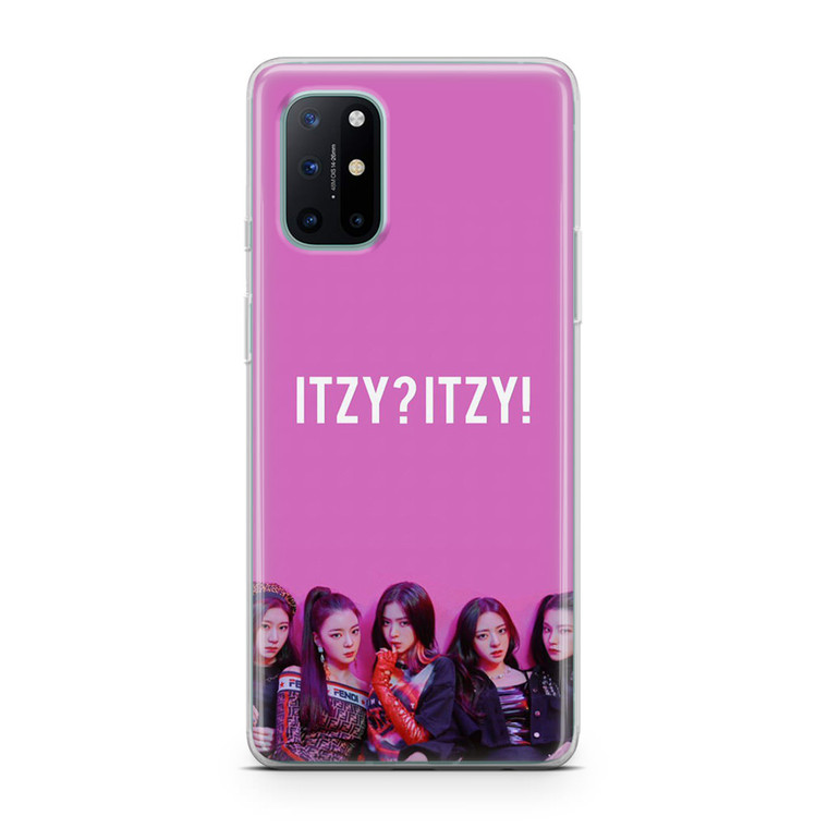 Itzy OnePlus 8T Case