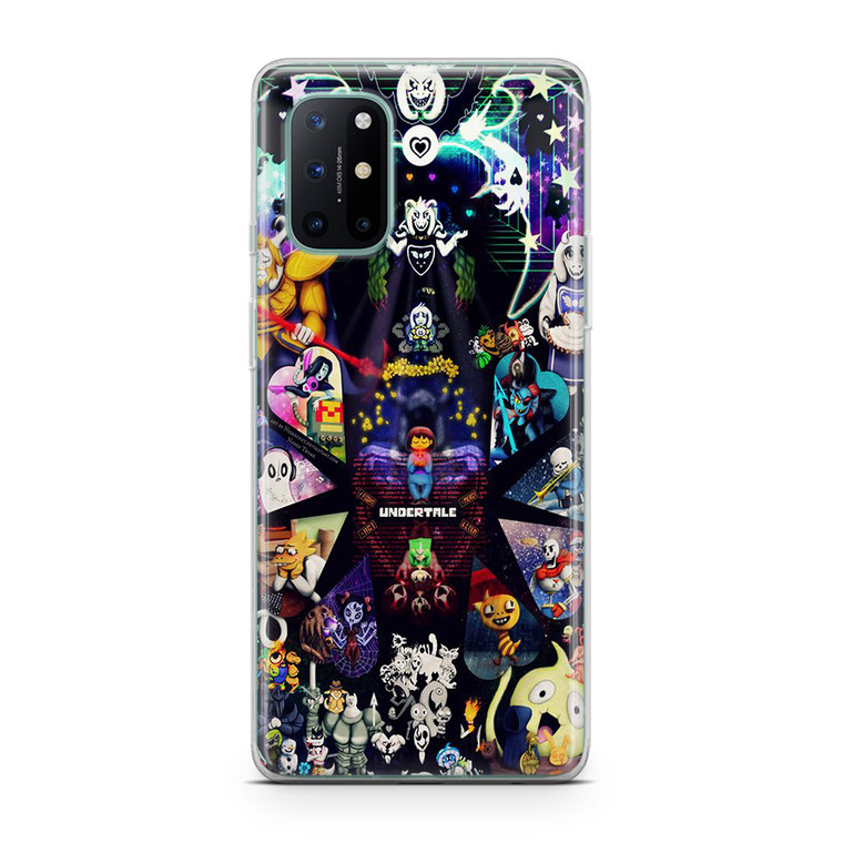 Undertale OnePlus 8T Case