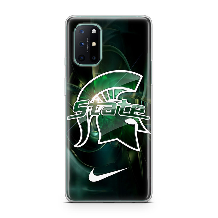 Michigan State Nike OnePlus 8T Case