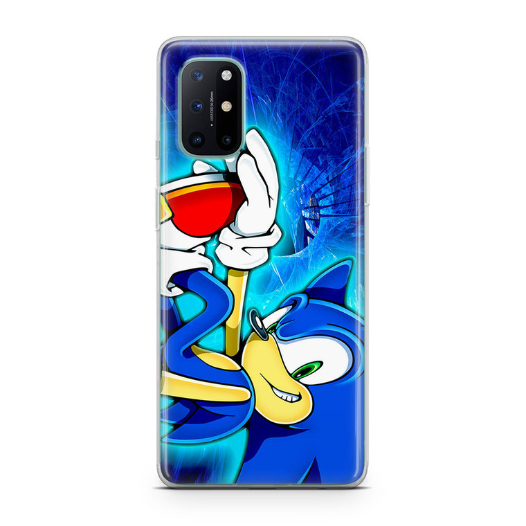 Sonic The Hedgehog OnePlus 8T Case