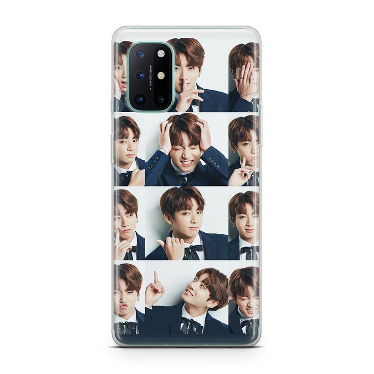 Jungkook Collage OnePlus 8T Case