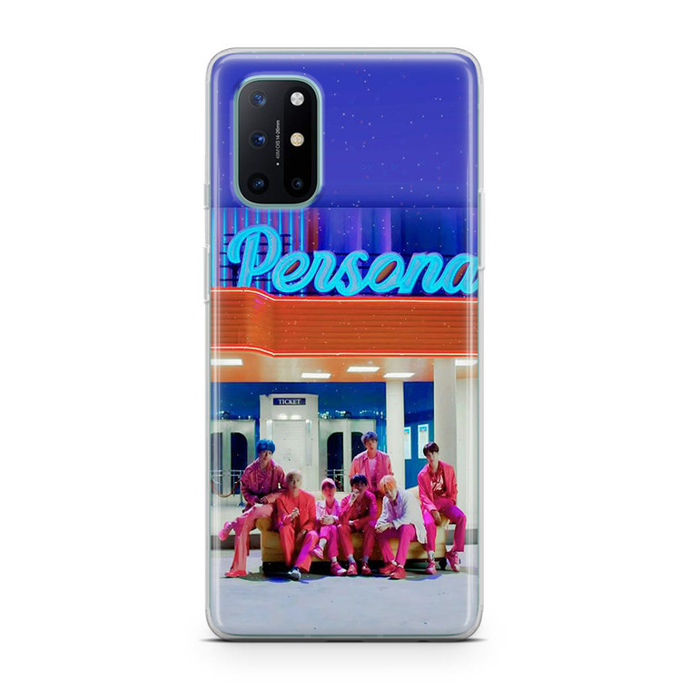 BTS Persona OnePlus 8T Case