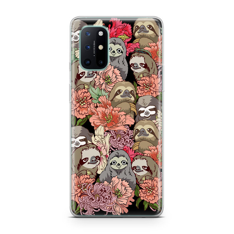 Because Sloths OnePlus 8T Case