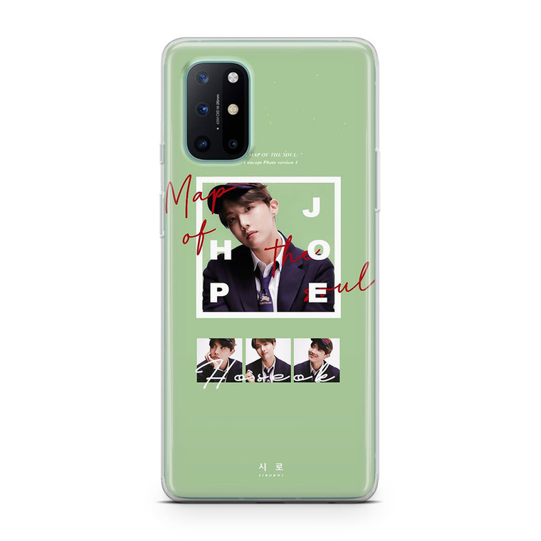 J Hope Map of The Soul BTS OnePlus 8T Case