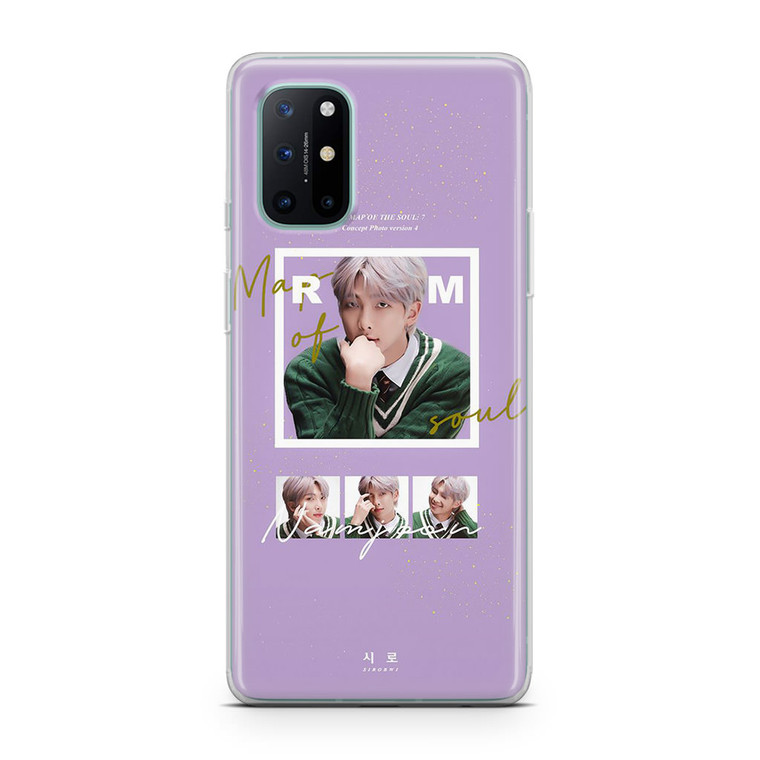 Namjoon Map Of The Soul BTS OnePlus 8T Case