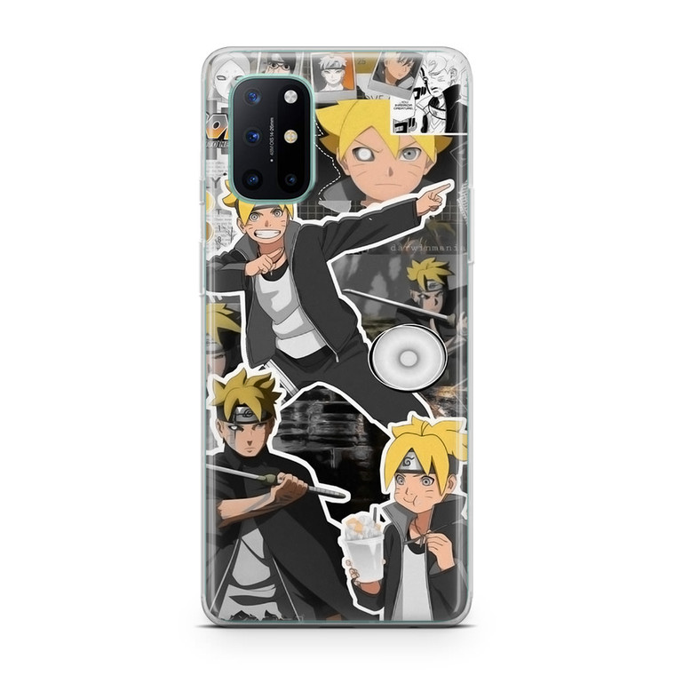 Boruto Naruto Next Generation OnePlus 8T Case