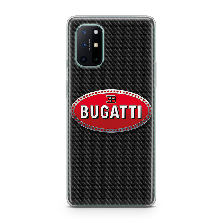 Bugatti Red Logo OnePlus 8T Case