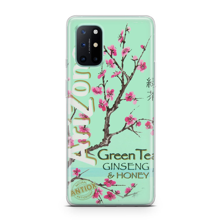 Arizona Green Tea SoftDrink OnePlus 8T Case