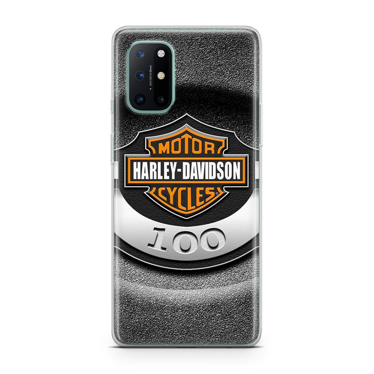 Harley Davidson OnePlus 8T Case