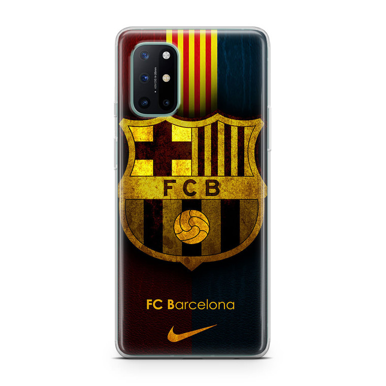 FC Barcelona OnePlus 8T Case