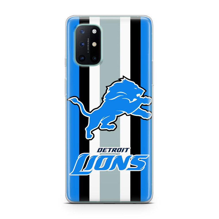 Deroit Lions OnePlus 8T Case