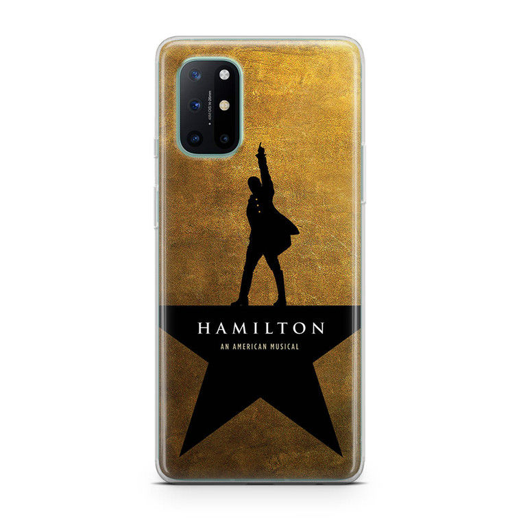 Hamilton Boardway OnePlus 8T Case