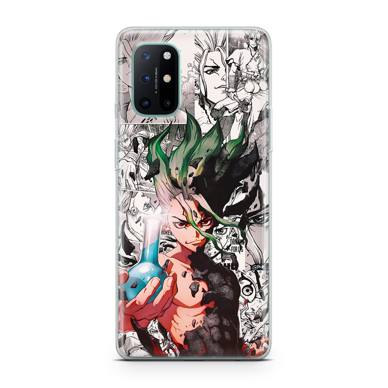 Dr Stone Anime OnePlus 8T Case