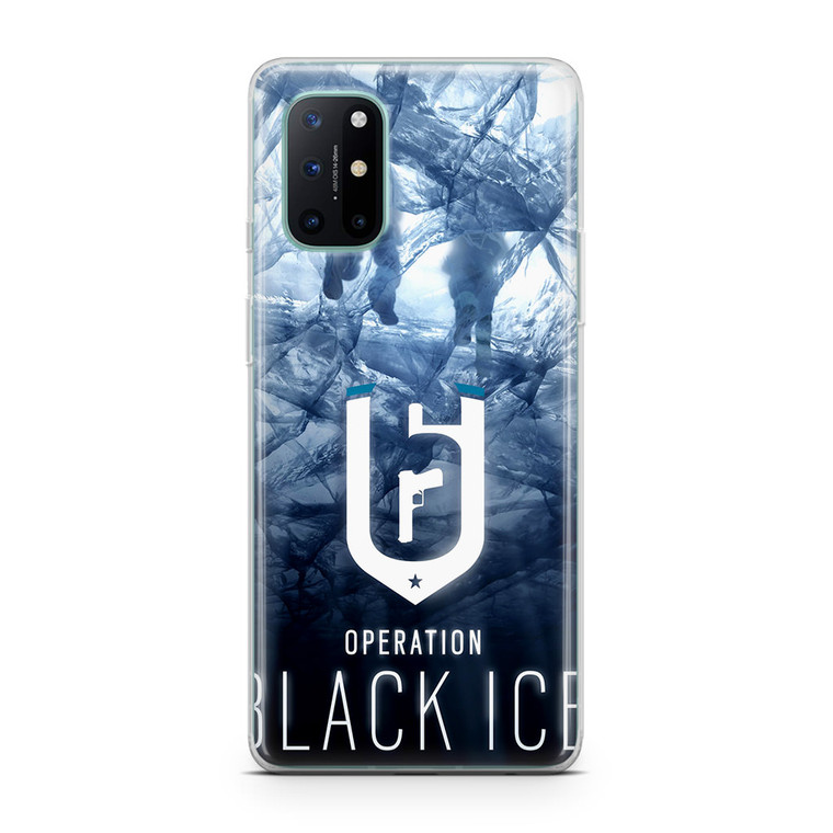 Rainbow Six Siege Operation Black Ice OnePlus 8T Case