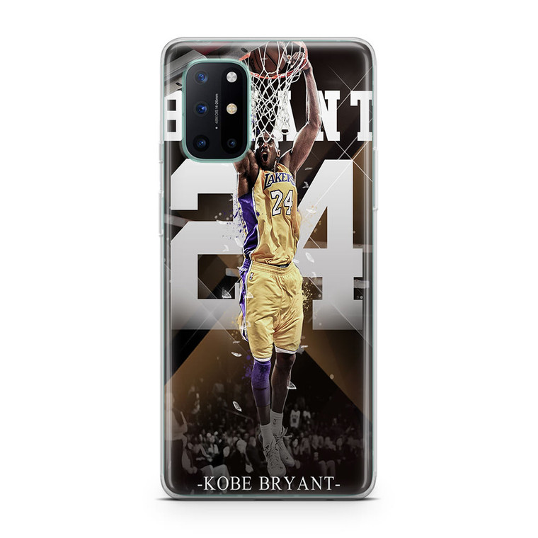 Kobe Bryant OnePlus 8T Case