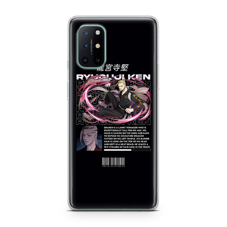 Draken Tokyo Revengers OnePlus 8T Case