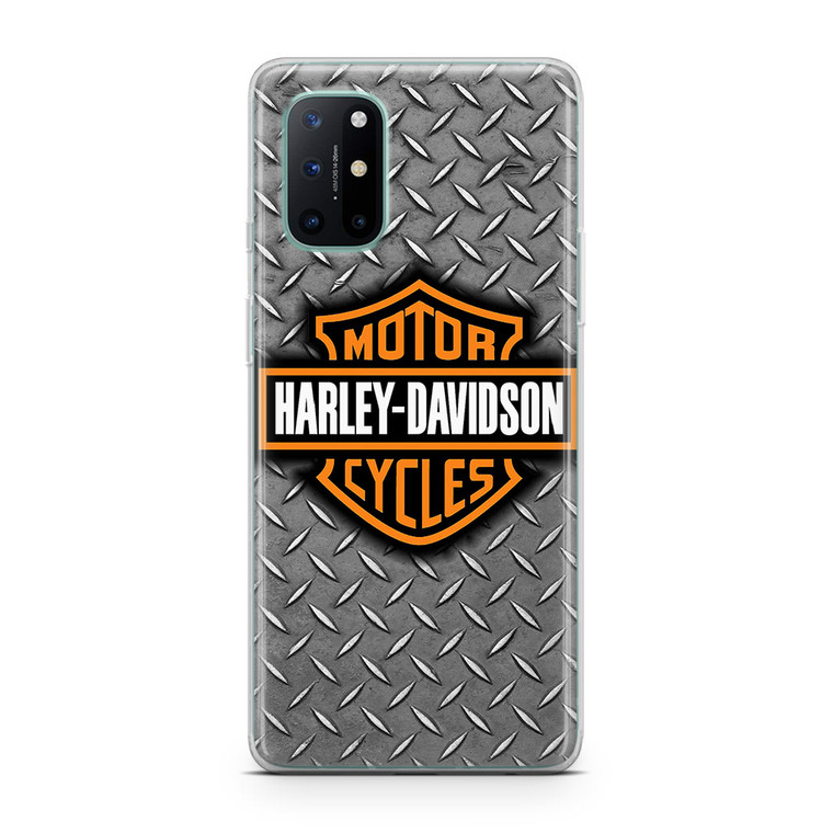 Harley Davidson Motor Logo OnePlus 8T Case
