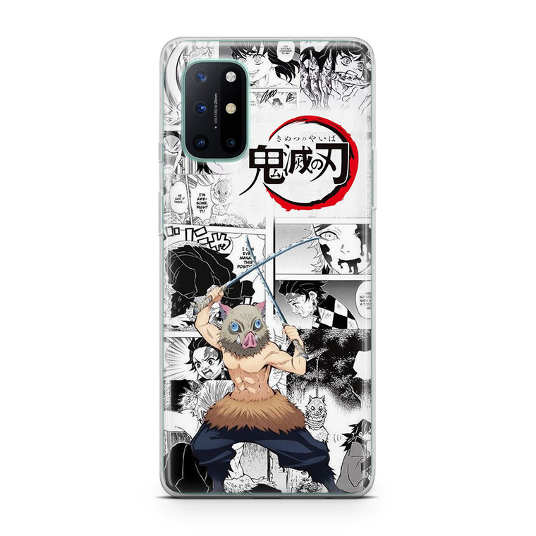 Inosuke Demon Slayer OnePlus 8T Case