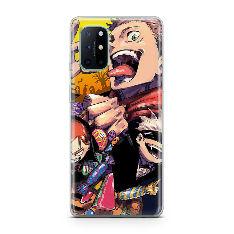 Jujutsu Kaisen Anime OnePlus 8T Case